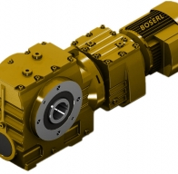 SA87R57减速机种类大全