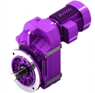 EWFF57减速器型号大全