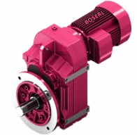 SLFF37减速电机型号大全