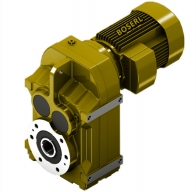 FCA37减速机型号大全