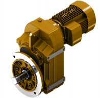 DSZFF27齿轮减速机型号大全