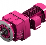 CZRF17电机减速机型号大全