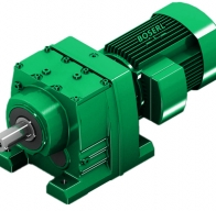 HTR107减速器型号大全