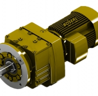 RCLF107电机减速机型号大全