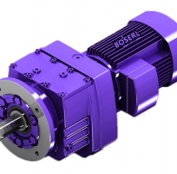 RCLF137电机减速机型号大全