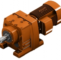 HTR167减速器型号大全