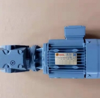 造粒机上用S斜齿轮空心轴减速机匹配 5.5KW电机应该选？