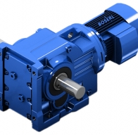 电机功率在0.25-0.75KW之间50rpm/min小型减速机怎么选？