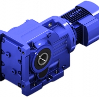 KH167减速机型号大全