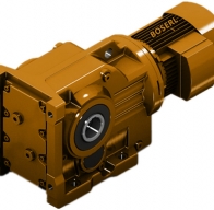 KH187减速机型号大全