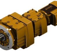 RF57R37减速机型号大全