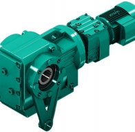 KH187R107减速机规格大全