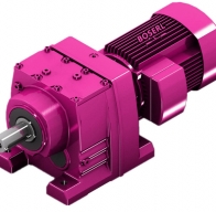 WXR107卧式减速机型号大全