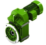 EWFAF107减速器型号大全