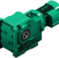 KCAB187减速机型号大全