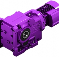 DSZKAB187齿轮减速机型号大全