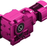 EWKAB167减速器型号大全