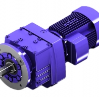 CZRF57电机减速机型号大全