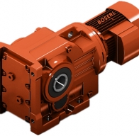 KH167AM减速机型号大全
