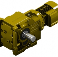 K187AM减速机型号大全