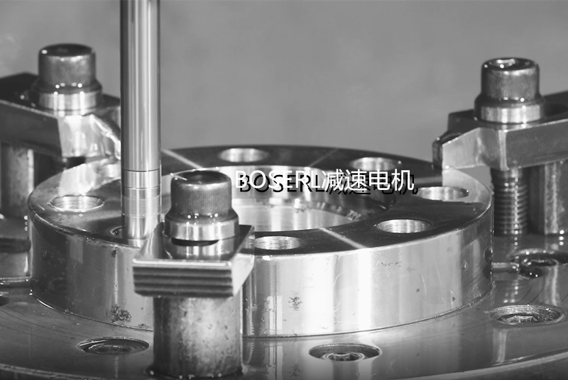 齿轮减速机加电机